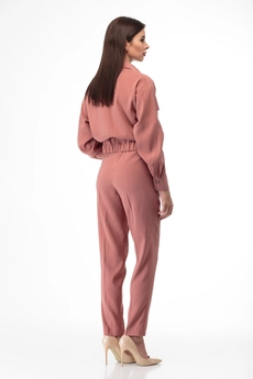 Брюки 875-2 терракот Anelli