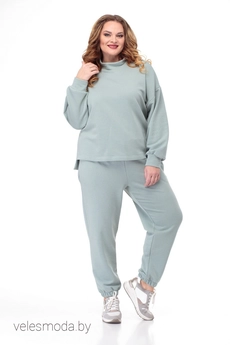 Спортивный костюм 906 мята Anelli