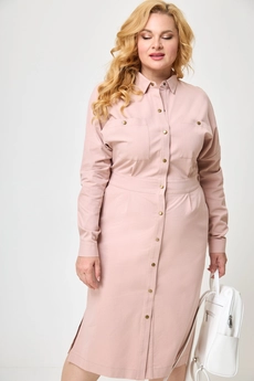 Платье 920 пудра Anelli