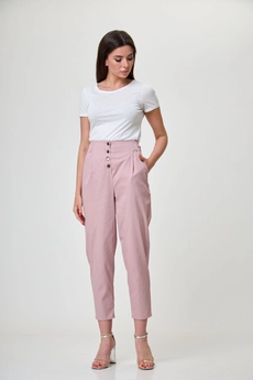 Брюки 948 розовый кизил Anelli