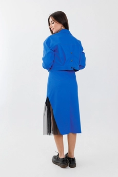 Куртка 962 василёк Anelli
