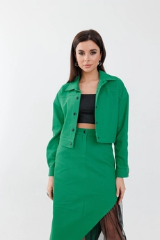 Куртка 962 травяной Anelli