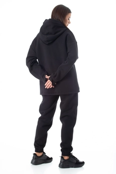 Спортивный костюм 976 черный Anelli