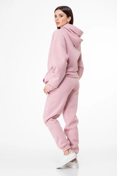 Спортивный костюм 976 пудра Anelli