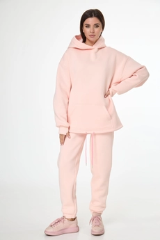 Спортивный костюм 976 светло-розовый Anelli