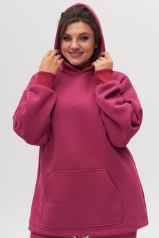 Спортивный костюм 976 малина Anelli