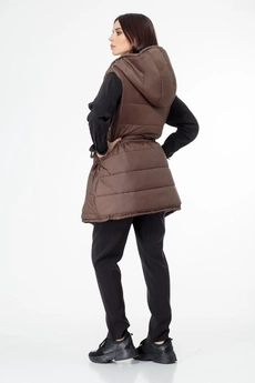 Жилет 993 кофе Anelli