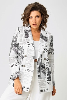 Жакет 1235 Angelina&Company