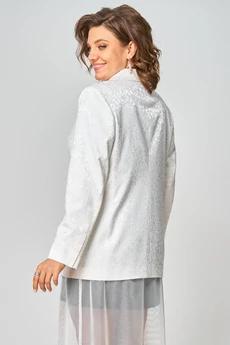 Костюм с платьем 1272 Angelina&Company