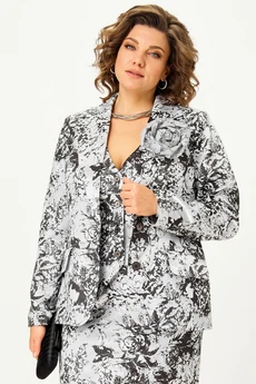 Костюм с юбкой 1295 Angelina&Company