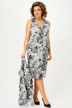 Костюм с юбкой 1295 Angelina&Company