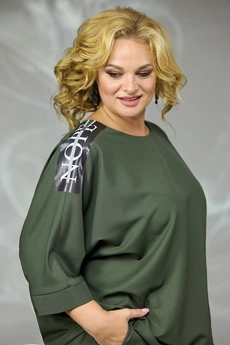 Костюм с юбкой 332х-1 Angelina&Company