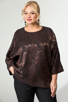 Блузка 637-4 Angelina&Company