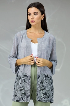 Накидка+топ 645 Angelina&Company