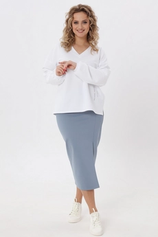 Костюм с юбкой 977 Angelina&Company