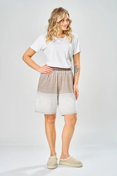 Костюм домашний с шортами 1550 Anna Majewska