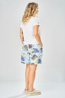 Костюм домашний с шортами 1551 Anna Majewska