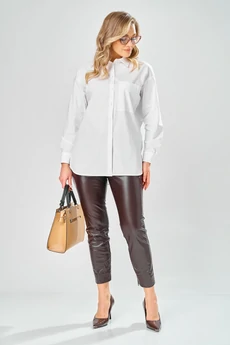 Блузка 1555 Anna Majewska