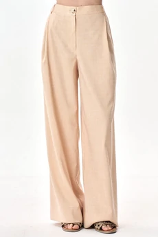 Брюки 1014B-2 бежевый Art Ribbon