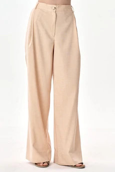 Брюки 1014B-2 бежевый Art Ribbon