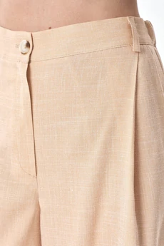Брюки 1014B-2 бежевый Art Ribbon