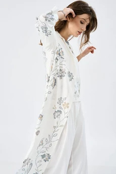 Кардиган 1104K молочный Art Ribbon