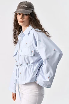 Куртка 1142K-1 мультиколор Art Ribbon