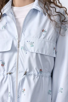 Куртка 1142K-1 мультиколор Art Ribbon