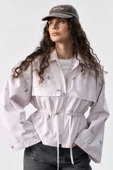 Куртка 1142K мультиколор Art Ribbon