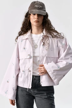 Куртка 1142K мультиколор Art Ribbon