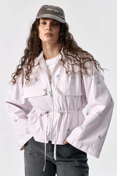 Куртка 1142K мультиколор Art Ribbon