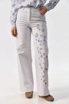 Брюки 1144B мультиколор Art Ribbon