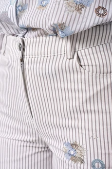 Брюки 1144B мультиколор Art Ribbon