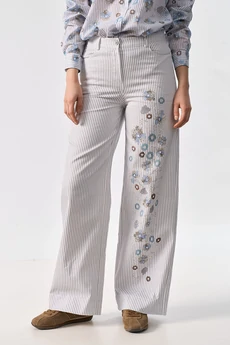 Брюки 1144B мультиколор Art Ribbon