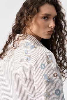 Жакет 1144G мультиколор Art Ribbon