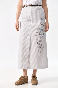 Юбка 1144Y мультиколор Art Ribbon