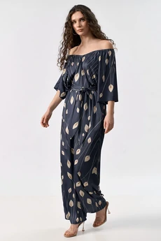 Комбинезон 1147W мультиколор Art Ribbon