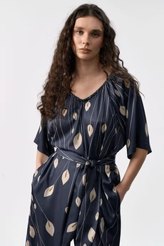 Комбинезон 1147W мультиколор Art Ribbon