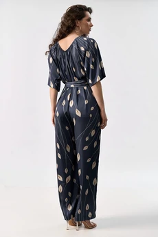 Комбинезон 1147W мультиколор Art Ribbon