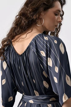 Комбинезон 1147W мультиколор Art Ribbon