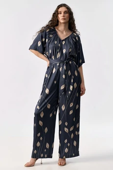 Комбинезон 1147W мультиколор Art Ribbon