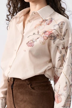 Рубашка 1150Т песок Art Ribbon