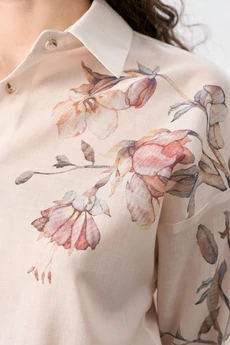 Рубашка 1150Т песок Art Ribbon