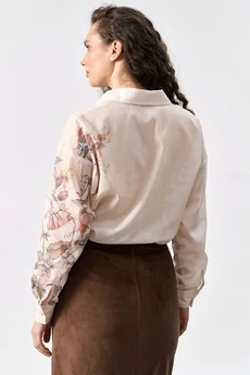 Рубашка 1150Т песок Art Ribbon