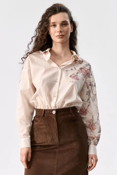 Рубашка 1150Т песок Art Ribbon