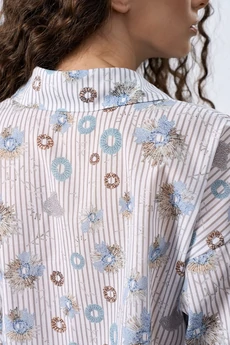 Рубашка 1153Т мультиколор Art Ribbon