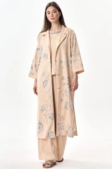 Кардиган 1160K молочный Art Ribbon