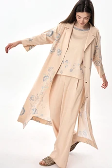 Кардиган 1160K молочный Art Ribbon