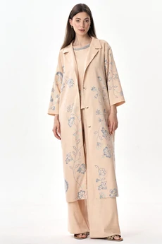 Кардиган 1160K молочный Art Ribbon