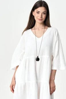 Платье 3481P-1 молочный Art Ribbon